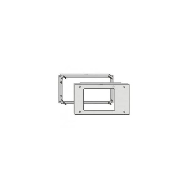Kaufen NOTIFIER NOTIFIER-40 19"-Rackmontagepanel für NOTIFIER-20 (020-538-001)