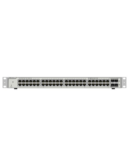 Comprar REYEE RG-NBS5100-48GT4SFP Reyee Switch Cloud Capa 3 - 48 puertos RJ45 Gigabit - 4 puertos SFP Gigabit - Static LAG/DHCP 