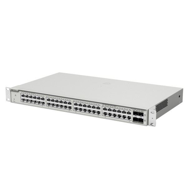 Comprar REYEE RG-NBS5100-48GT4SFP Reyee Switch Cloud Capa 3 - 48 puertos RJ45 Gigabit - 4 puertos SFP Gigabit - Static LAG/DHCP 
