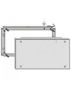 Acquistare NOTIFIER NOTIFIER-43 020-594 Pannello cieco per rack 19 da 6U