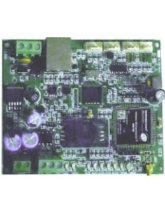 Comprar NOTIFIER NOTIFIER-44 Módulo de comunicaciones IP/4G/SMS Notifier para conexión de centrales de incendio a CRA