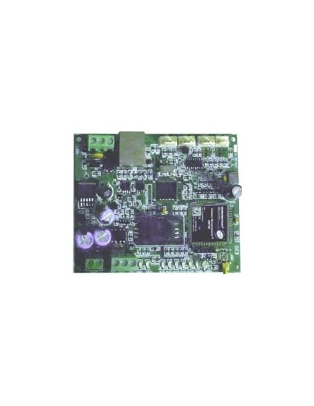 Acquistare NOTIFIER NOTIFIER-44 Modulo di comunicazione IP/4G/SMS Notifier per la connessione di centrali antincendio alla CRA