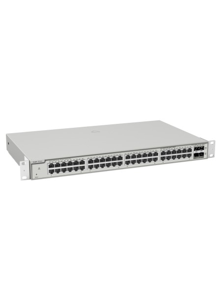 Comprar REYEE RG-NBS5100-48GT4SFP Reyee Switch Cloud Capa 3 - 48 puertos RJ45 Gigabit - 4 puertos SFP Gigabit - Static LAG/DHCP 