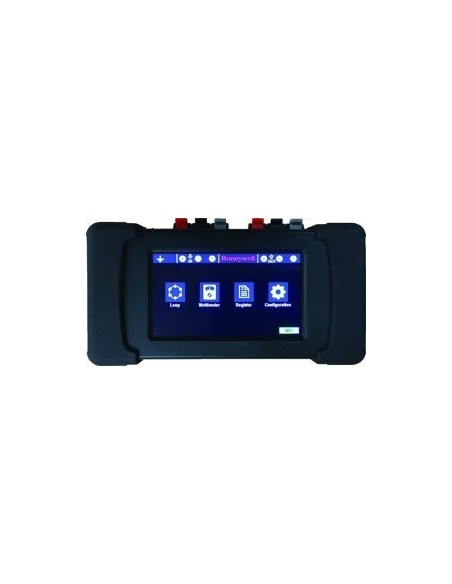 Notifier Notifier-48 Pol-200-TS ferramenta de diagnóstico portátil e manutenção para gravata analógica com tela sensível ao toqu