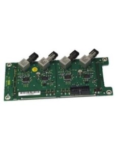 Acheter NOTIFIER NOTIFIER-50 Carte pour connecter les centrales ID3000 au réseau ID2net via une fibre optique multimode