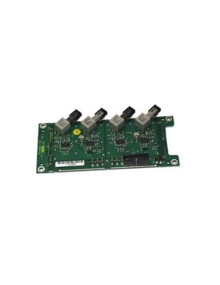 Acheter NOTIFIER NOTIFIER-50 Carte pour connecter les centrales ID3000 au réseau ID2net via une fibre optique multimode