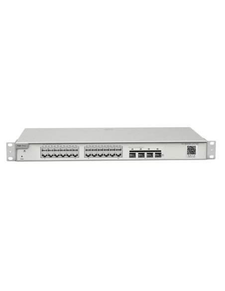 Comprar REYEE RG-NBS5200-24GT4XS Reyee Switch Cloud Capa 3 - 24 puertos RJ45 Gigabit - 4 puertos SFP+ 10 Gbps - Static LAG/DHCP 