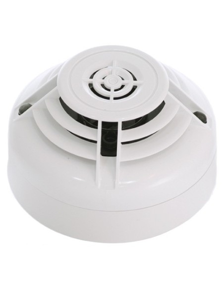 Acheter NOTIFIER NOTIFIER-68 Détecteur thermique thermovélocimétrique avec isolateur intégré, couleur blanche