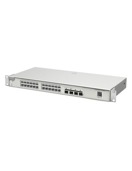 Acheter REYEE RG-NBS5200-24GT4XS Ruijie Reyee Cloud Switch L3 géré - 28 ports au total (24 GE / 4 uplinks 10G SFP+) - Lien