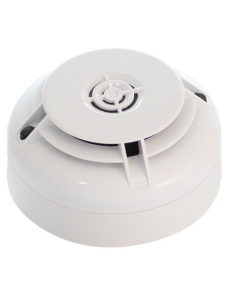 Notifier Notifier-71 NFXI-OPT Detector óptico óptico analógico branco