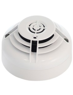 Notificador Notifier-73 NFXI-SMT3 Multi-sensor óptico, térmico e infravermelho com isolante embutido, branco