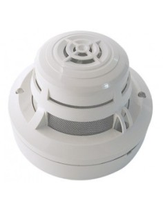 Notifier Notifier-74 IRX-751CTEM-W Multi-sensor óptico, térmico, infravermelho e co (inteligente 4), cor branca