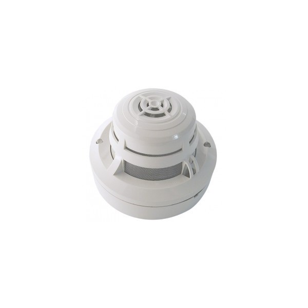 Comprare NOTIFIER NOTIFIER-74 Multi-Sensore Ottico, Termico, Infrarossi e Co (Smart 4), Colore Bianco