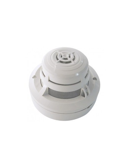 Notifier Notifier-74 IRX-751CTEM-W Multi-sensor óptico, térmico, infravermelho e co (inteligente 4), cor branca