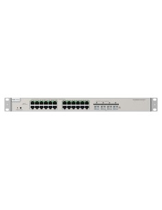 Acheter REYEE RG-NBS5200-24GT4XS-P Switch Reyee PoE Cloud Couche 3 - 24 ports PoE RJ45 Gigabit + 4 SFP+ 10Gb - 30W par port 80 2