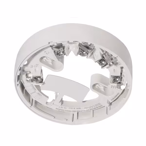 Acquistare NOTIFIER NOTIFIER-77 Base Bianca Standard da Superficie per Rivelatori della Serie Nfx