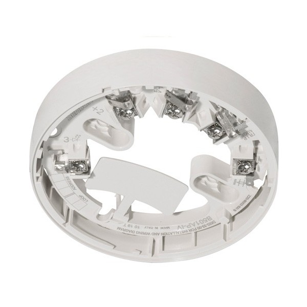 Acheter NOTIFIER NOTIFIER-77 Base blanche standard de surface pour détecteurs de la série Nfx