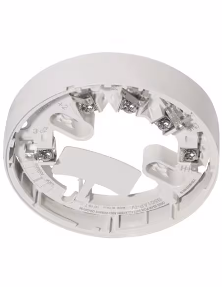 Acquistare NOTIFIER NOTIFIER-77 Base Bianca Standard da Superficie per Rivelatori della Serie Nfx