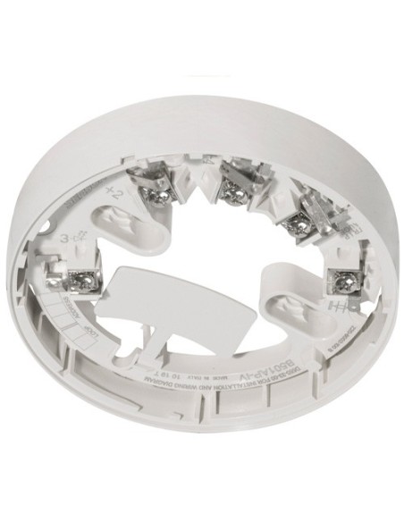 Acheter NOTIFIER NOTIFIER-77 Base blanche standard de surface pour détecteurs de la série Nfx