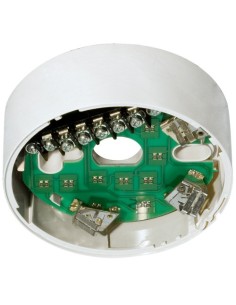 Acheter NOTIFIER NOTIFIER-78 Base blanche standard avec chauffant pour détecteurs Nfx