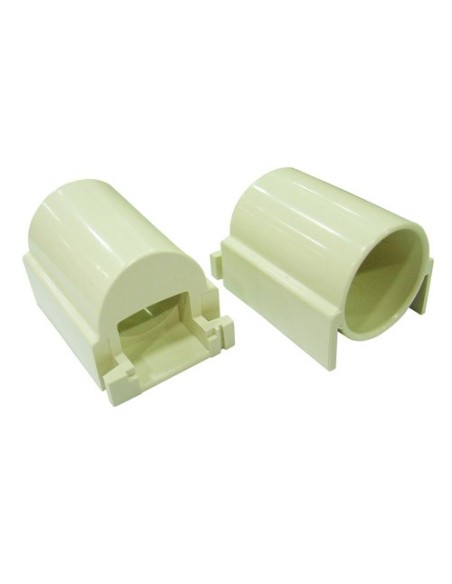 Acheter NOTIFIER NOTIFIER-79 Adaptateur blanc de base B501ap pour tubes de 18 et 20 mm
