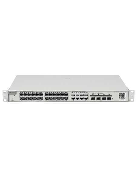 Acheter REYEE RG-NBS5200-24SFP/8GT4XS Ruijie Reyee Cloud Switch d’agrégation L3 géré - Haute densité de fibre avec 24 emplacemen