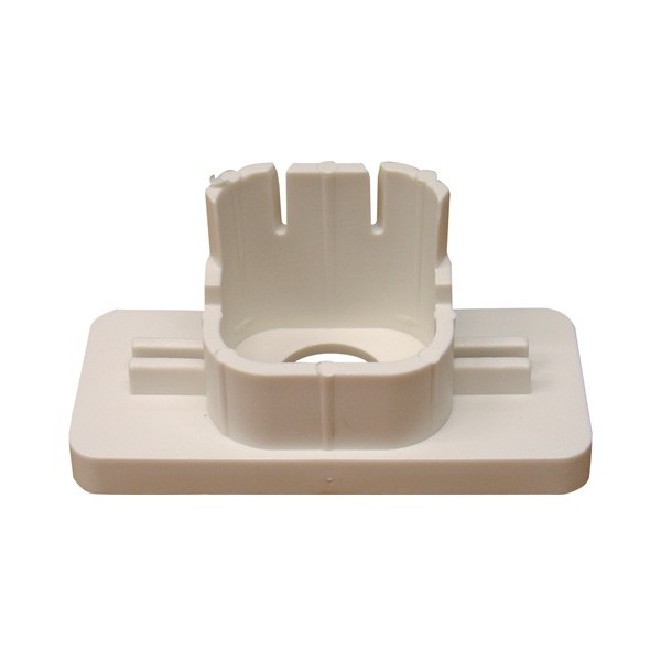 Acquista NOTIFIER NOTIFIER-83 Confezione da 10 accessori di montaggio per controsoffitto per fascettare il tubo e fissare la bas