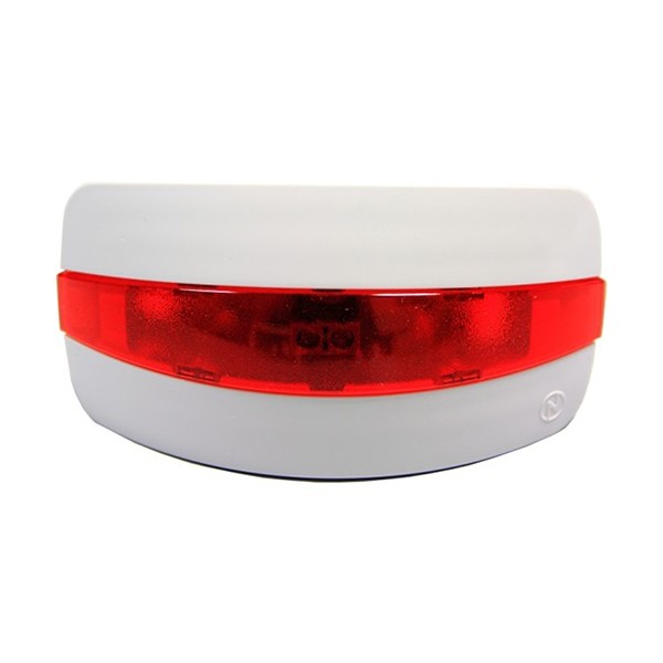 Notifier Notifier-84 Indicador remoto Indicador de Ação Mini para detectores