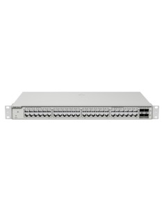 Acheter REYEE RG-NBS5200-48GT4XS Ruijie Reyee Cloud Switch L3 géré - 52 ports au total (48 GE / 4 liaisons montantes 10G SFP+) -