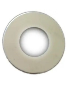 Kaufen NOTIFIER NOTIFIER-86 F-ROND zweifarbige ABS-Polycarbonat-Unterlegscheibe in Weiß/Silber für optischen Repeater INDIC-INC