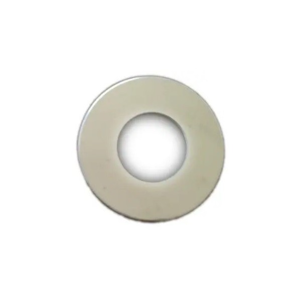 Acquistare NOTIFIER NOTIFIER-86 F-ROND Rondella in policarbonato ABS bicolore bianco/argento per ripetitore ottico INDIC-INC