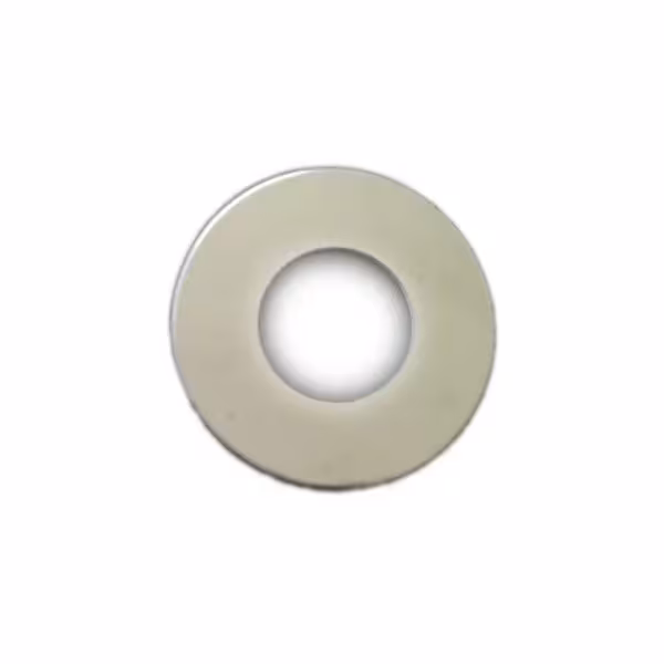 Kaufen NOTIFIER NOTIFIER-86 F-ROND zweifarbige ABS-Polycarbonat-Unterlegscheibe in Weiß/Silber für optischen Repeater INDIC-INC