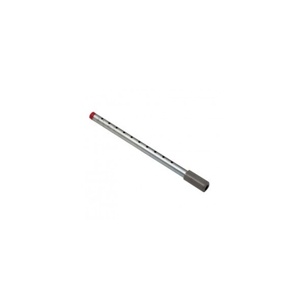 Acquistare NOTIFIER NOTIFIER-89 Tubo di aspirazione metallico per condotti fino a 30 cm di larghezza
