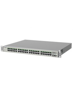 Reyee RG-NBS5200-48GT4xS-Up Reyee Switch Hi-Poe Cloud Capa 3 - 48 portas PoE RJ45 Gigabit + 4 SFP + 10GB - 40 POE + portas (30W) 2