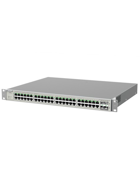 Comprar REYEE RG-NBS5200-48GT4XS-UP Reyee Switch Hi-PoE Cloud Capa 3 - 48 puertos PoE RJ45 Gigabit + 4 SFP+ 10Gb - 40 Puertos Po