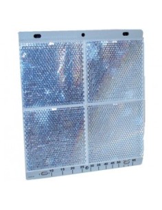 Notifier Notifier-97 6500-LRK Kit de longo alcance de três refletores por 70 a 100 metros