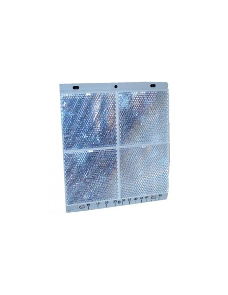 Acheter NOTIFIER NOTIFIER-97 kit longue portée de trois réflecteurs pour 70 à 100 mètres