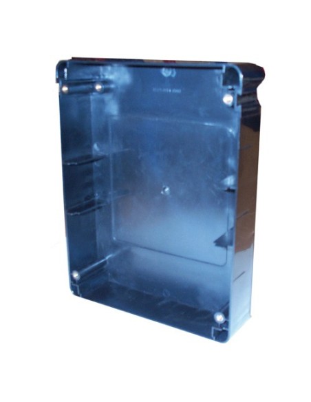 Acheter NOTIFIER NOTIFIER-98 kit pour montage en surface du NFXI-BEAM/MI-LPB2/6500R afin de permettre l’entrée du câble par le c