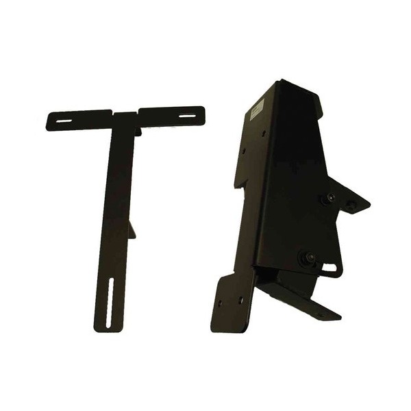 Kaufen NOTIFIER NOTIFIER-99 Schwarze metallische Halterung für Mehrfachmontage von NFXI-Beam/MI-LPB2/6500R an Decken oder schräg