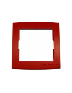 Notifier Notifier-111 M700K-503/5 Quadro e adaptador para caixas recessas B503