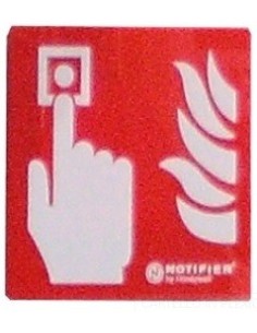 Notifier Notifier-112 MCP-PLEX Painel Indicador de Localização do PLEXIGLAS