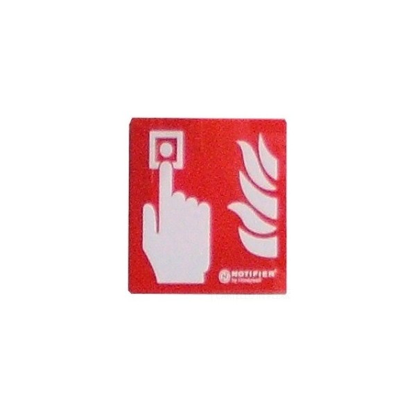 Acquistare NOTIFIER NOTIFIER-112 Pannello indicatore della posizione del pulsante di allarme manuale in plexiglass