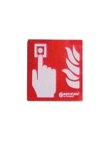 Acquistare NOTIFIER NOTIFIER-112 Pannello indicatore della posizione del pulsante di allarme manuale in plexiglass