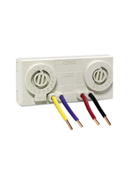 Kaufen NOTIFIER NOTIFIER-114 Mini-Adressierbares Monitor-Modul mit 1 überwachtem Eingang