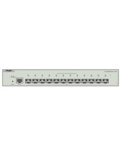 Acheter REYEE RG-NBS5500-12XS Ruijie Reyee Cloud Switch L3 géré - 12 emplacements SFP+ 10 Gbit/s dédiés à la fibre - Routage 2