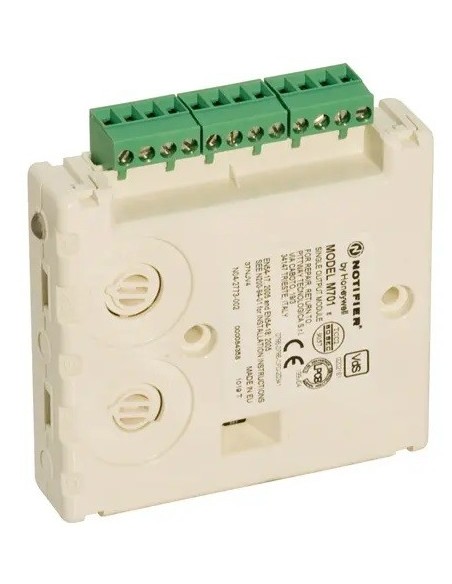 Acheter NOTIFIER NOTIFIER-119 Module de commande adressable pour l’activation de systèmes de signalisation, portes, clapet