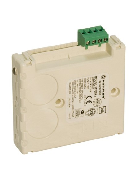 Acheter NOTIFIER NOTIFIER-123 Module isolateur pour la protection contre les courts-circuits sur la boucle analogique