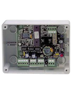 Notifier Notifier-124 IIG4N Interface endereçável com 4 circuitos de entrada para 4-20 monitoramento de sinal analógico