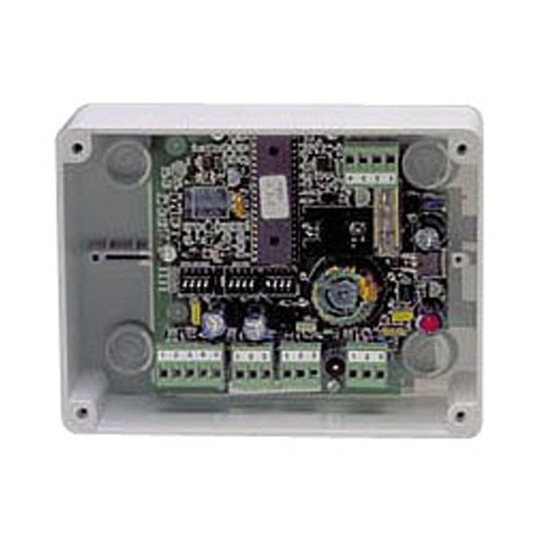 Notifier Notifier-124 IIG4N Interface endereçável com 4 circuitos de entrada para 4-20 monitoramento de sinal analógico