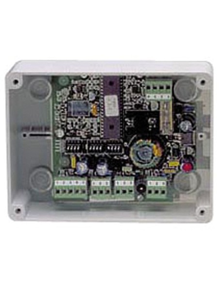 Notifier Notifier-124 IIG4N Interface endereçável com 4 circuitos de entrada para 4-20 monitoramento de sinal analógico